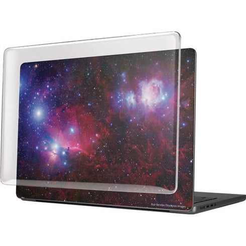 The Belt Stars of Orion MacBook Pro 14in (2021-24) Case plus Skin